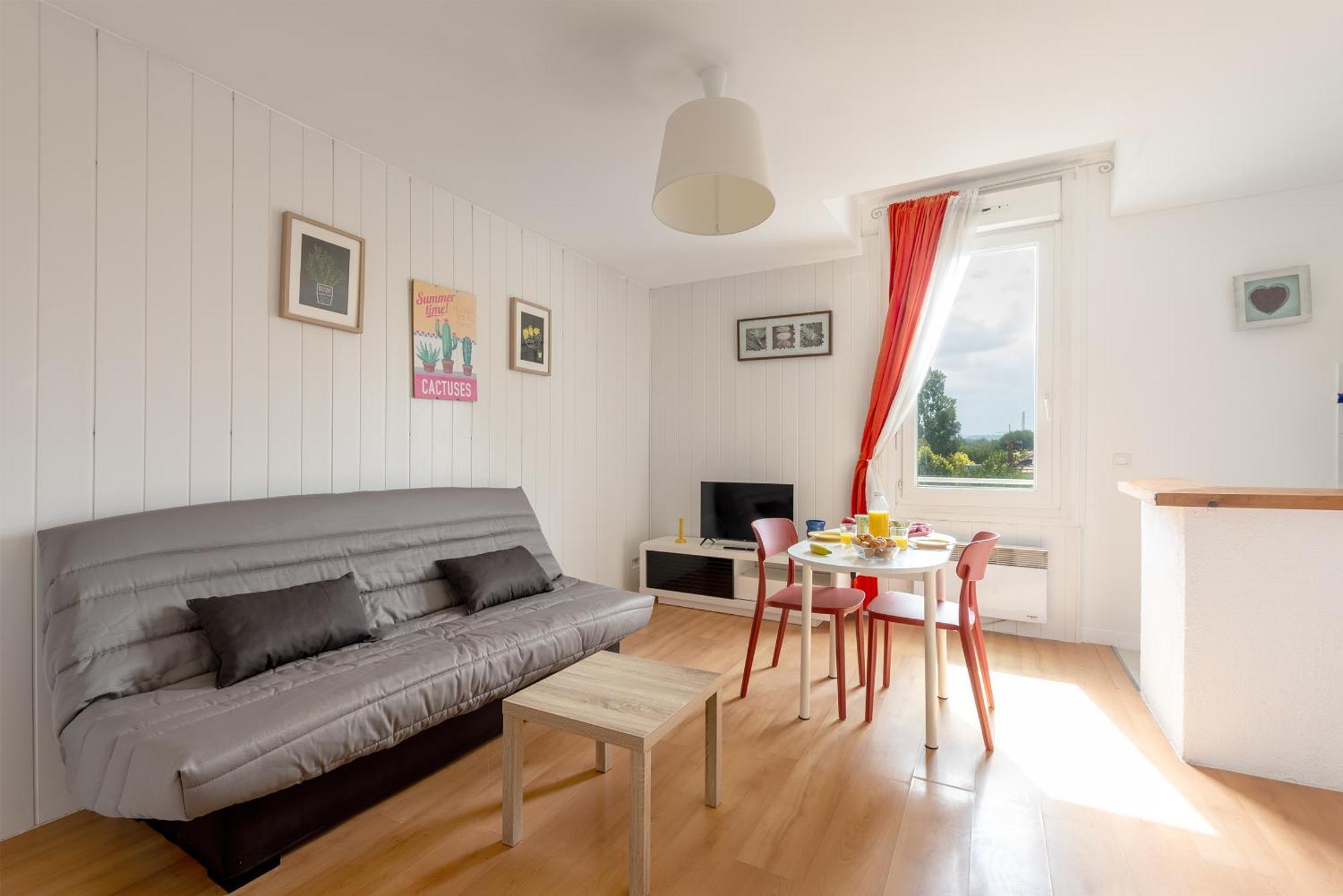 Appartement Aurore - 14 Carcassonne